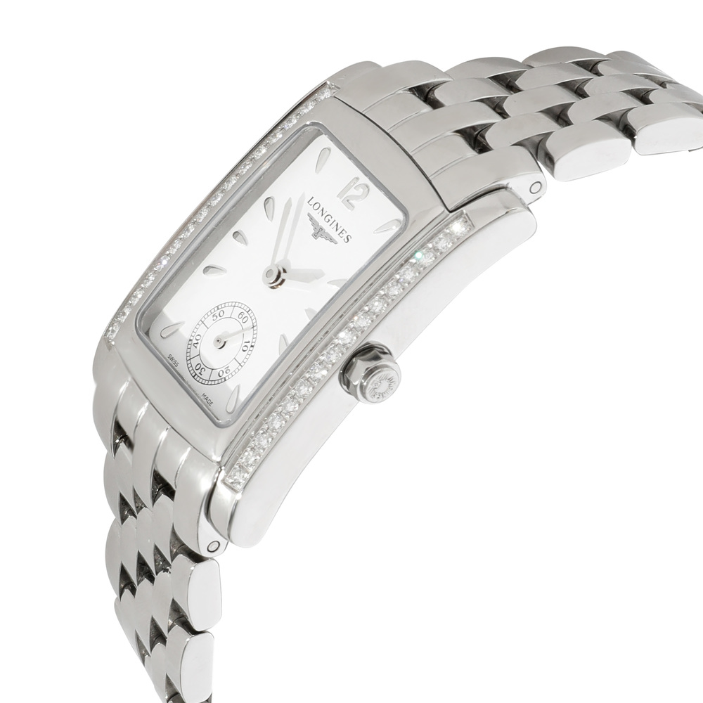 Longines DolceVita L5.502.0 Women's Watch in  Stainless Steel - Picture 3 of 4